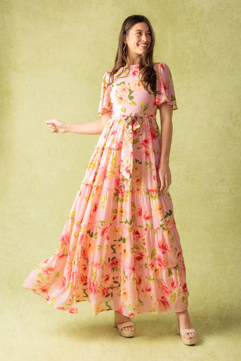 which-chapter-woven-maxi-dress Flying Tomato-Sophia's Style-3