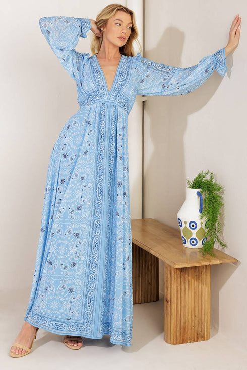 ripples-of-time-woven-maxi-dress Flying Tomato-Sophia's Style-5