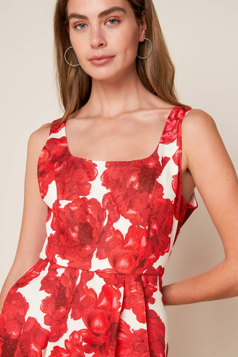 waves-of-life-woven-midi-dress Flying Tomato-Sophia's Style-7