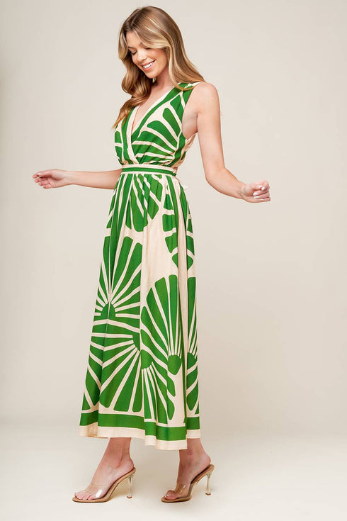 swept-me-off-my-feet-green-woven-midi-dress Flying Tomato-Sophia's Style-5