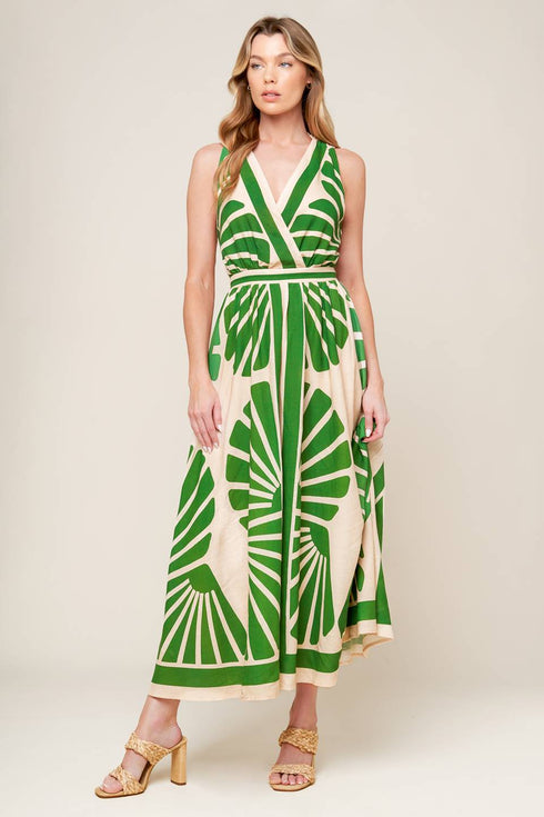 swept-me-off-my-feet-green-woven-midi-dress Flying Tomato-Sophia's Style-7