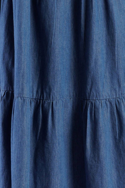 match-my-energy-woven-chambray-mini-dress Flying Tomato-Sophia's Style-7