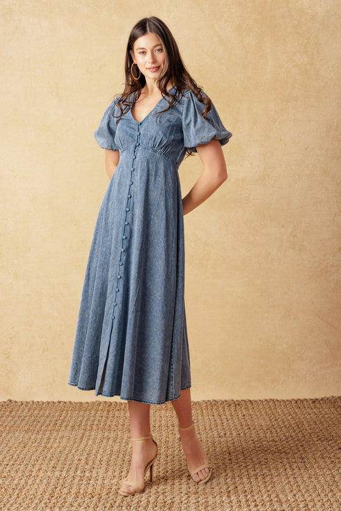 forever-mine-light-weight-denim-midi-dress Flying Tomato-Sophia's Style-4