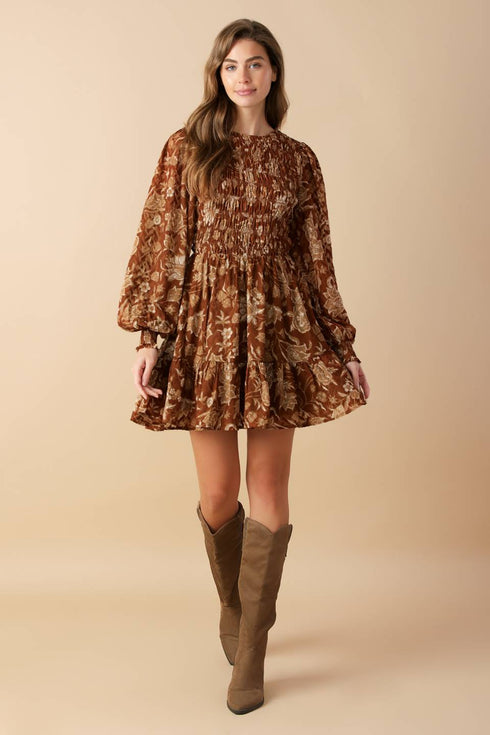 sweet-reminiscence-woven-mini-dress Flying Tomato-Sophia's Style-5