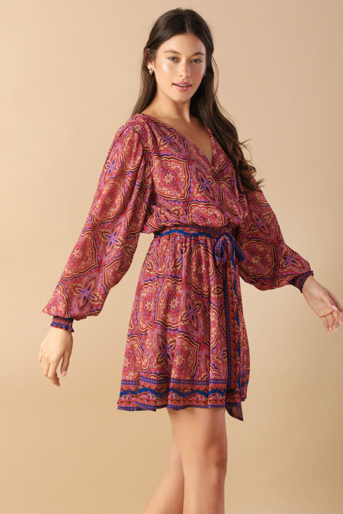 be-better-woven-mini-dress Flying Tomato-Sophia's Style-5