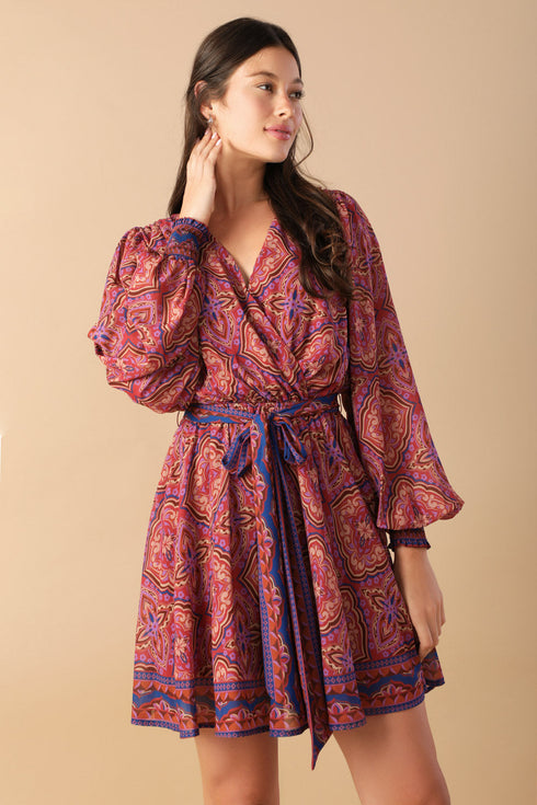 be-better-woven-mini-dress Flying Tomato-Sophia's Style-4