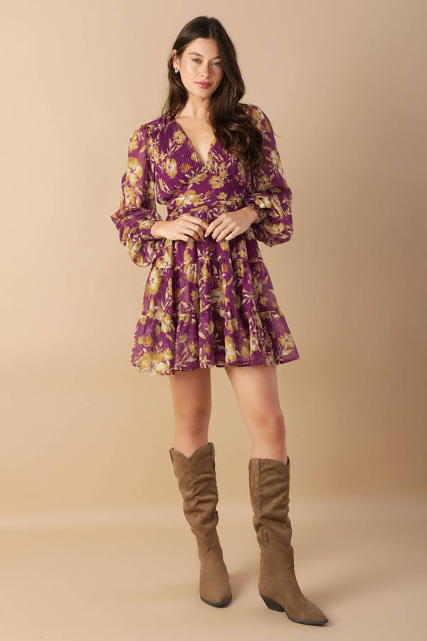 effortless-selection-woven-mini-dress Flying Tomato-Sophia's StyleDRESSES-1