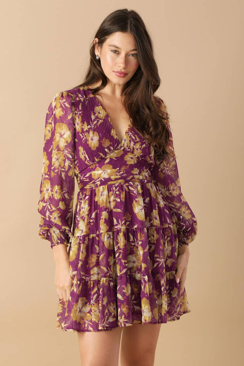 effortless-selection-woven-mini-dress Flying Tomato-Sophia's Style-3