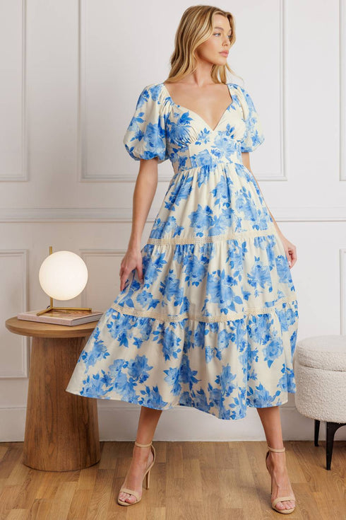 through-the-fog-woven-midi-dress Flying Tomato-Sophia's Style-5