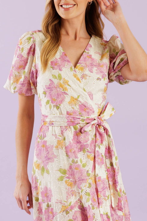 coffee-run-lace-woven-midi-dress Flying Tomato-Sophia's Style-3