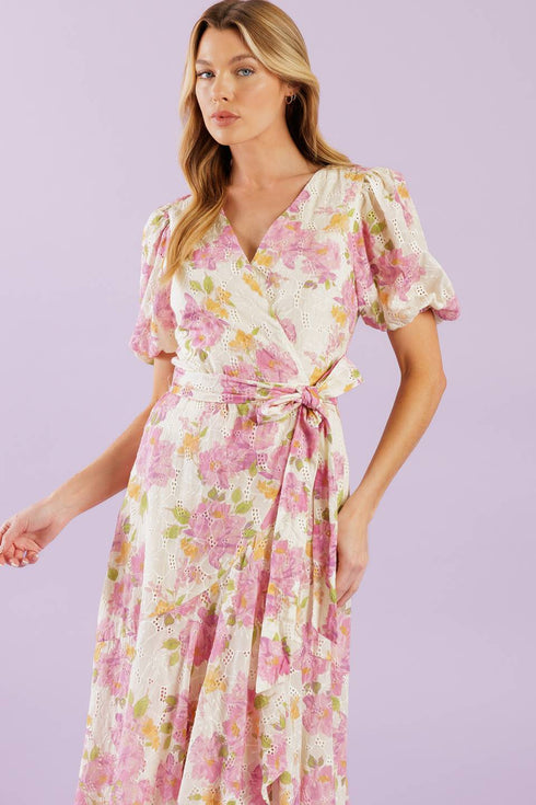 coffee-run-lace-woven-midi-dress Flying Tomato-Sophia's Style-4