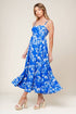 elegant-edge-blue-woven-midi-dress Flying Tomato-Sophia's Style-4