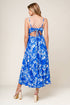elegant-edge-blue-woven-midi-dress Flying Tomato-Sophia's Style-2