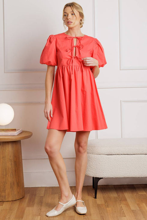 timeless-anyways-woven-mini-dress Flying Tomato-Sophia's Style-3