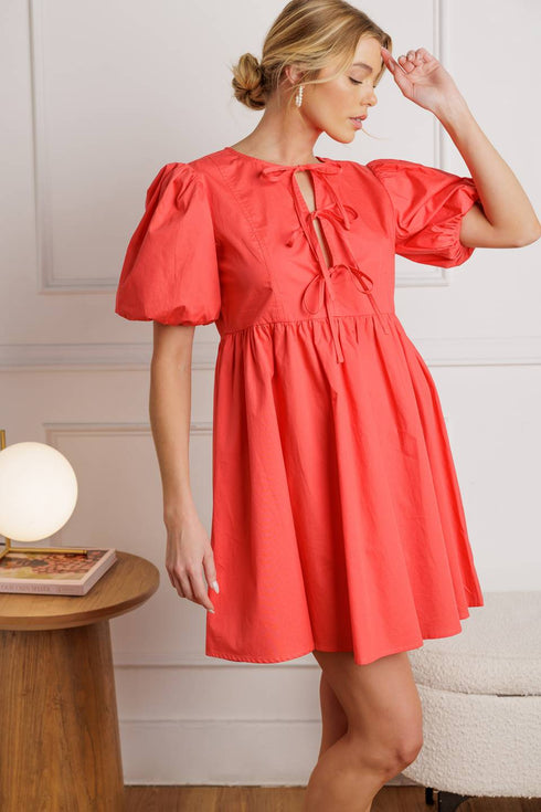 timeless-anyways-woven-mini-dress Flying Tomato-Sophia's Style-7
