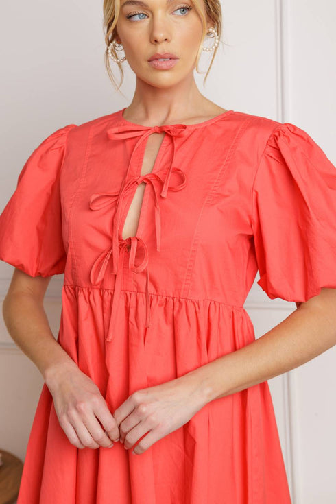 timeless-anyways-woven-mini-dress Flying Tomato-Sophia's Style-2