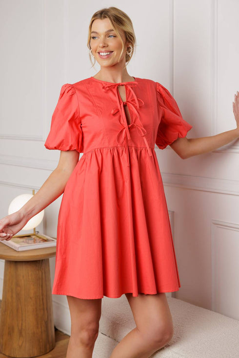 timeless-anyways-woven-mini-dress Flying Tomato-Sophia's Style-8