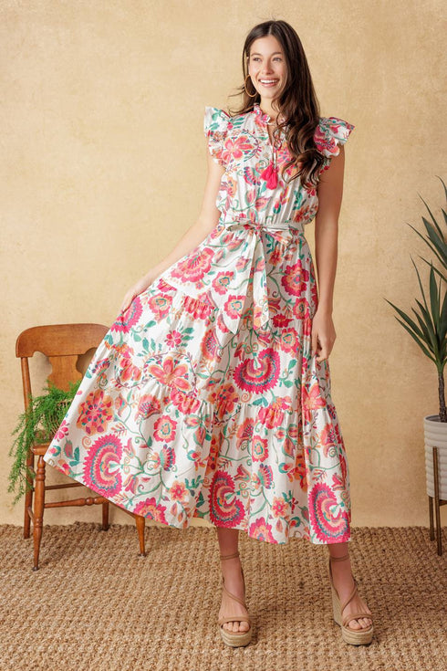 bright-moments-woven-midi-dress Flying Tomato-Sophia's Style-4