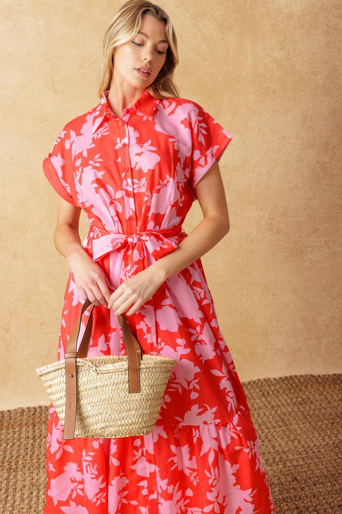 make-it-count-woven-midi-dress Flying Tomato-Sophia's Style-3