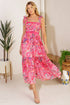 still-deciding-fuchsia-woven-midi-dress Flying Tomato-Sophia's Style-4
