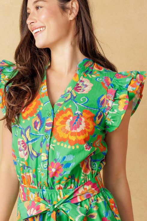 brighter-days-woven-mini-dress-1 Flying Tomato-Sophia's Style-4