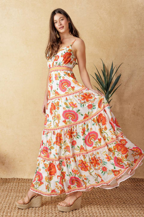 easy-on-me-ivory-red-midi-dress Flying Tomato-Sophia's Style-6