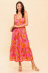garden-gathering-pink-woven-midi-dress Flying Tomato-Sophia's Style-4