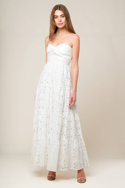 wishing-well-white-woven-lace-maxi-dress Flying Tomato-Sophia's StyleDRESSES-1