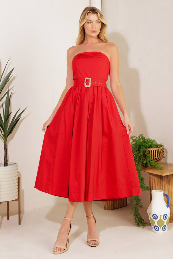 days-that-fade-woven-midi-dress Flying Tomato-Sophia's StyleDRESSES-1