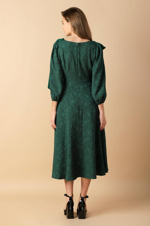 cosmic-reflections-woven-midi-dress Flying Tomato-Sophia's Style-2