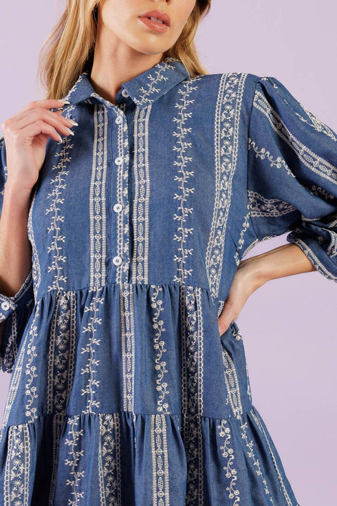 endless-sunshine-woven-mini-dress Flying Tomato-Sophia's Style-5