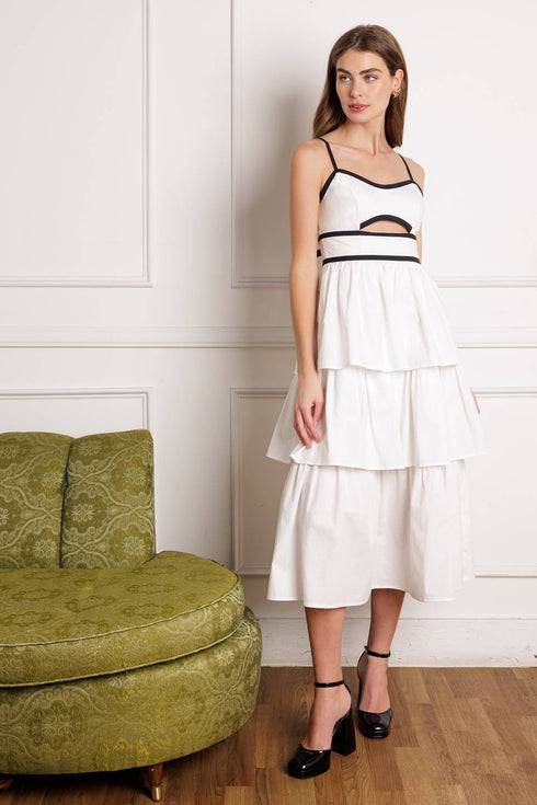 go-getter-woven-midi-dress Flying Tomato-Sophia's Style-6