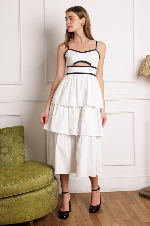 go-getter-woven-midi-dress Flying Tomato-Sophia's Style-9