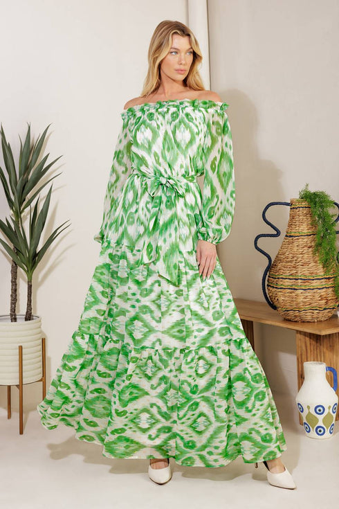 eclipses-whisper-woven-maxi-dress Flying Tomato-Sophia's StyleDRESSES-1