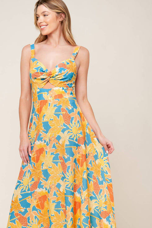 twirl-me-blue-woven-midi-dress Flying Tomato-Sophia's Style-7