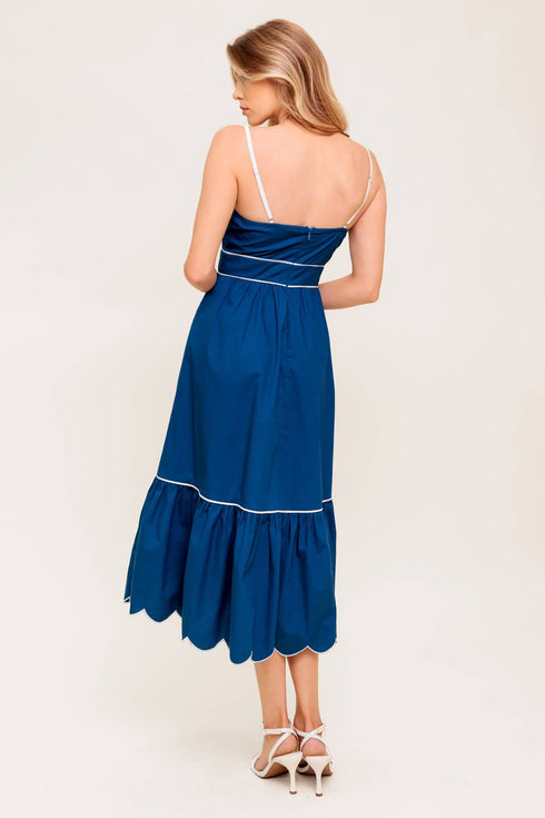 rustic-dream-navy-woven-midi-dress Flying Tomato-Sophia's Style-3