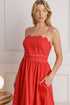 rustic-dream-red-woven-midi-dress Flying Tomato-Sophia's Style-4