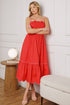 rustic-dream-red-woven-midi-dress Flying Tomato-Sophia's StyleDRESSES-1