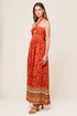 sidewalk-cafe-terracotta-woven-maxi-dress Flying Tomato-Sophia's Style-7