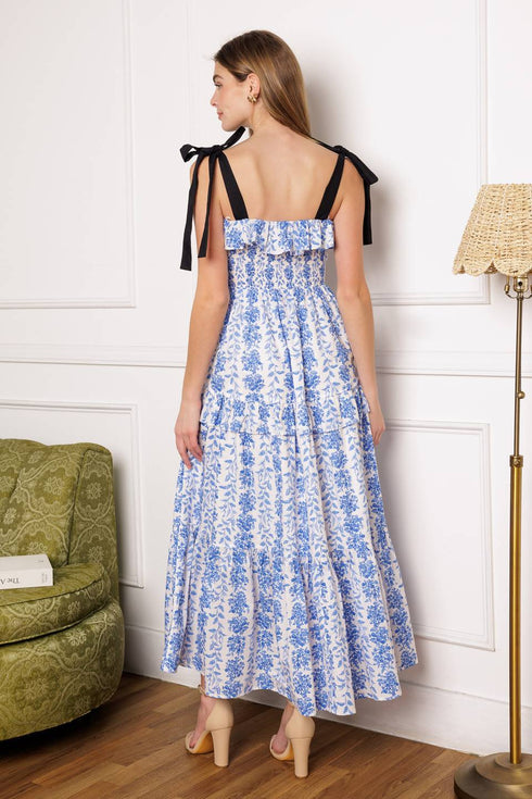 off-for-the-day-woven-midi-dress Flying Tomato-Sophia's Style-2