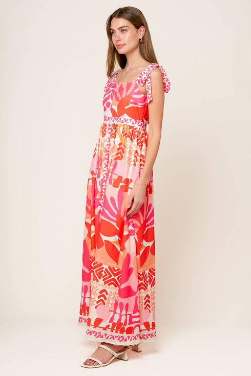 drive-in-movie-woven-maxi-dress Flying Tomato-Sophia's Style-4