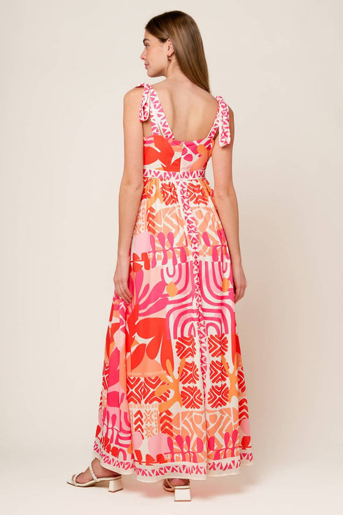 drive-in-movie-woven-maxi-dress Flying Tomato-Sophia's Style-2