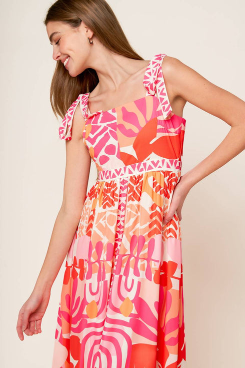 drive-in-movie-woven-maxi-dress Flying Tomato-Sophia's Style-5