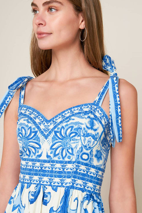 the-gardens-secret-woven-midi-dress-1-flying-tomato-Sophia's Style-5