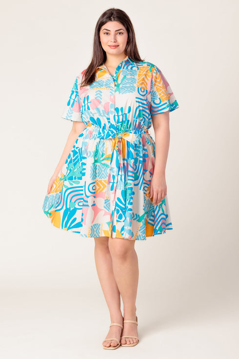 garden-social-woven-mini-dress Flying Tomato-Sophia's Style-7