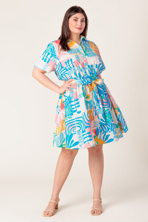 garden-social-woven-mini-dress Flying Tomato-Sophia's Style-8