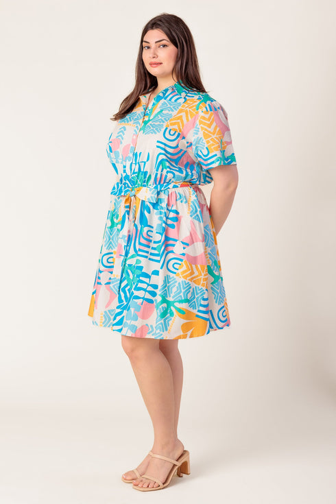 garden-social-woven-mini-dress Flying Tomato-Sophia's Style-10