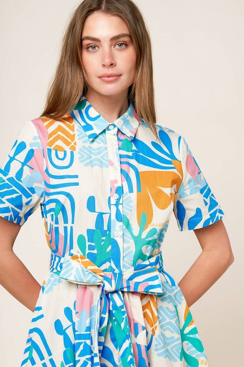 garden-social-woven-mini-dress Flying Tomato-Sophia's Style-2