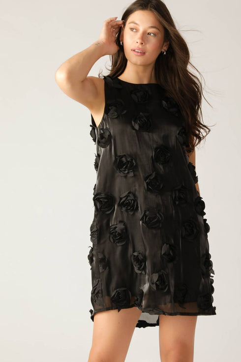 radiant-spirit-woven-mini-dress Flying Tomato-Sophia's Style-3