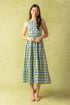 start-all-over-woven-midi-dress Flying Tomato-Sophia's Style-3